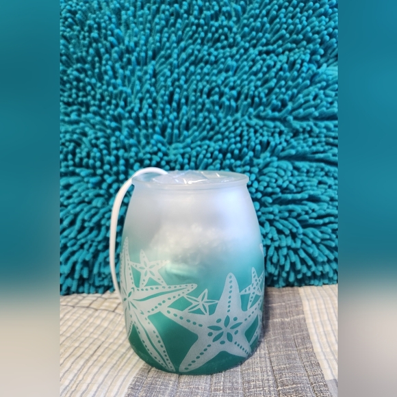 Scentsy Along the Sea Floor warmer - Picture 2 of 3